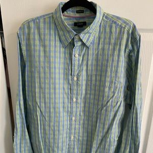 JCrew Large Button Down shirt